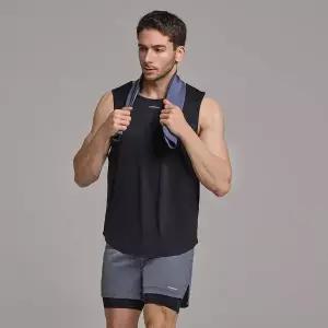 [콩심팥심]TBZ 다운블로우-DBS4SK3003M 아이스쿨링 인견 스카프 타올