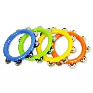 4세 5세 음악놀이 아기장난감 탬버린 유치원 악기완구