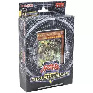 유희왕카드 스트럭처덱 데블즈게이트 어린이 카드게임 [BSG18281]