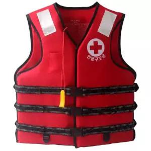더블유케이돌핀 안전 구명조끼