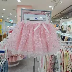 [보리보리/탈렌트키즈](쁘띠앙팡)프리랄라스커트