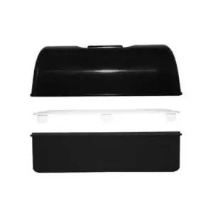 채소재배기 간편 콩나물 새싹재배기 (블랙) 채소재배 1p