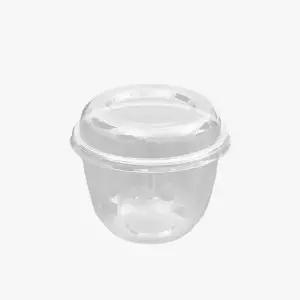 TBZ 빙수 슬러시 포장용기(750ml) 뚜껑포함 400개세트