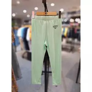 [보리보리/록시 키즈]MARIO여아 레깅스 수영복 래쉬 바텀 워터레깅스 (TF21RK092-MNT)