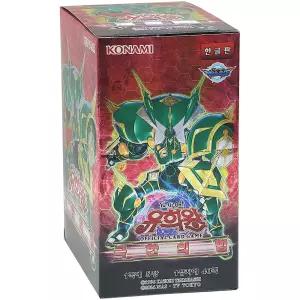 유희왕카드 부스터팩 66탄 극한의힘 장난감 카드 게임 [BGP76789]