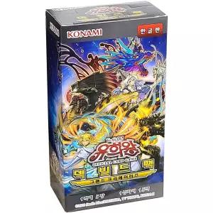 유희왕카드 덱빌드팩 그랜드 크리에이터즈 카드게임 [BCX34765]