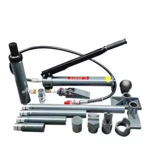 유압 페달 펀치기 타공기 펀치 페달식 펌핑 발펌프 부품