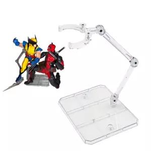 액션 피규어 건담 프라모델 디스플레이 스탠드 거치대 용품