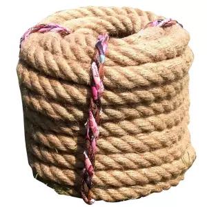 굵은 마닐라 로프 야유회 조경 체육대회 게임 줄다리기 행사