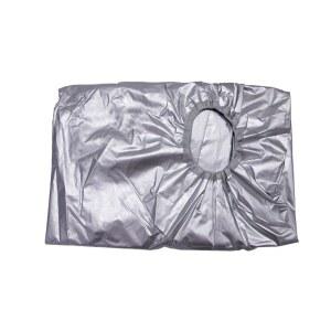 차박 에어컨 배기구 캠핑용 차량용 이동식 자바라 덕트 창문 트럭 일체형 텐트 배기