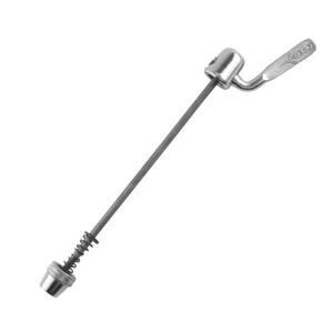 유니버셜 퀵 릴리스 꼬치 트레이너 자전거 사이클링 백 리어 휠 타이어 용 초경량 부품