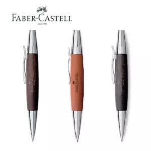 [문구] 파버카스텔 이모션 트위스트 우드크롬 샤프펜슬 1.4mm 3color