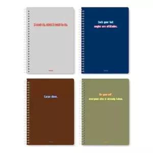 [문구] 양지 스프링노트 대/5호/16절 -박스 20개입