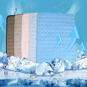 [에이치플러스몰]TBZ 온모어 고양이 강아지 쿨 매트 냉감 패드 방석 애견 여름 매트