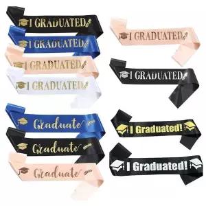 [에이치플러스몰]TBZ 교복몰 졸업식 졸업사진 숄더 스트랩 어깨끈 스톨