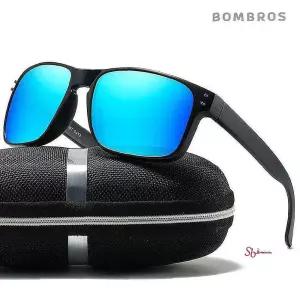 남자 미러 여자 낚시 선글라스 편광 스포츠 봄브로스ghi780