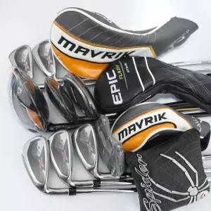 AS가능/여성/ 왼손/ 캘러웨이/ 좌타/ 풀세트/ 여자/ 골프채