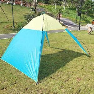 해변 텐트 그늘막 캠핑 쉘터 차박zab412