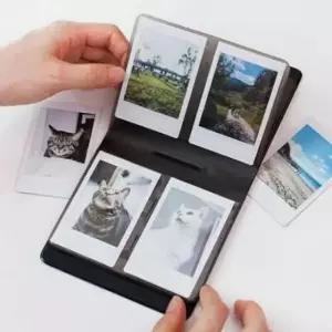 [문구/오피스] 폴라로이드 앨범 미니 2개 다꾸 문구 사진 저장 기록