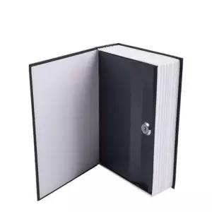 [문구/오피스] 개인용 금고 / 책금고 미니금고 블랙