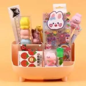 [문구/오피스] 필기구 연필꽂이 캐릭터 학용품세트 문구세트