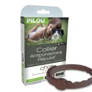 [반려] 고양이 천연 해충방지 목걸이 어덜트 1P 진드기 모기