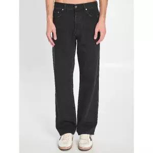 골든구스 MS 스케이트 루즈 블랙 진 GMP01636P000625 90100