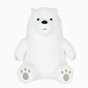 위베어베어스 자이언트 시팅 90cm 아이스 대형대형인형 큰인형 기념일 애니멀 봉제 동물 캐릭터 선물용