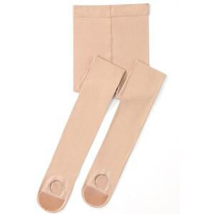 다이나스 걸스 컨버터블 발레 타이츠, 발레를 위한 50D 울트라 소프트 프로페셔널 전환 댄스 타이츠