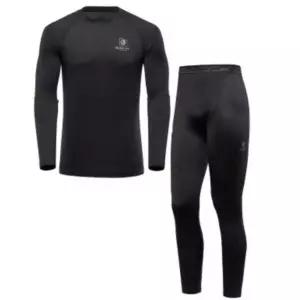 블랙야크 남자 내복 세트 겨울 기모 남성 내의