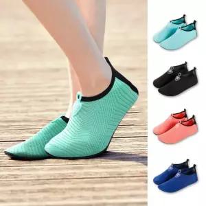 아쿠아슈즈 여름 계곡 물놀이 미끄럼방지 바다여행 등산 수영 워터파크 슈즈 여성용 남성용