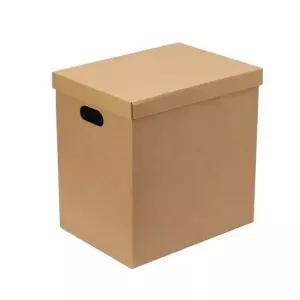 DIY 크라프트 종이박스(40x30cm) 서류보관 수납박스