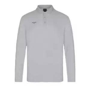 남자상의 남성 카라 긴팔티 냉감 작업복 아웃도어 티셔츠