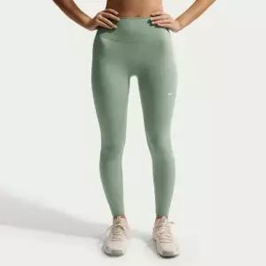 나이키레깅스 PQJ HJ9196-007 원 심리스 프론트 여성 하이웨이스트 풀 렝스 레깅스