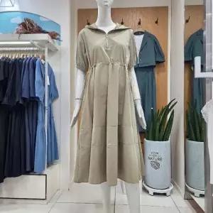 [하프클럽/] DP01 후드 원피스 CP4WOP38