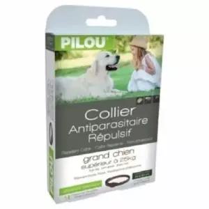 [반려] 필루 목걸이 외부기생충예방 75cm 대형견용