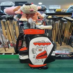 [정품] MU SPORTS 얼루어5 여성용 풀세트 (클럽12pcs+캐디백+보스턴백)