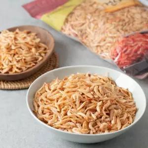 해살이 국산 보리새우 A급 (1kg) 육수 국물 홍새우 육수용 국물용 반찬 반찬용 볶음 볶음용 국내산