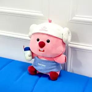 잔망루피 인형 25cm(샤워)캐릭터 봉제 장식 장난감 완구 어린이선물 날선물