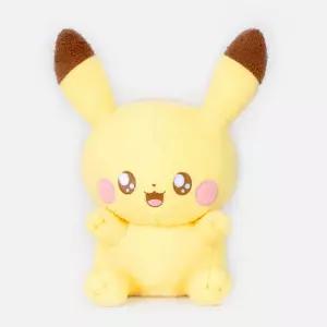 포켓피스 인형 L(피카츄)캐릭터 봉제 장식 장난감 완구 어린이선물 날선물