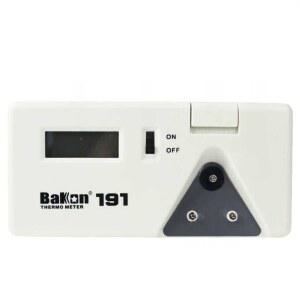 인두팁 측정기 온도 확인 191AD 교정기 M1 자동 월프론트 납땜온도측정 온도감지기