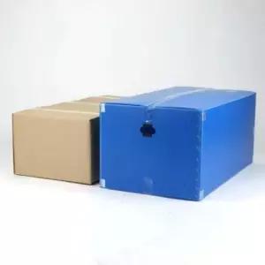 [JED] 수납용 플라스틱 이삿짐 포장박스 상자 단프라 운반용