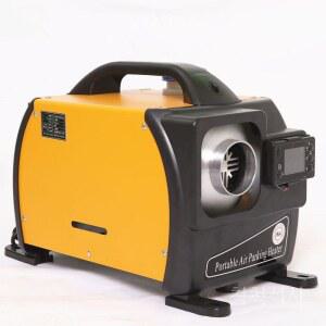 이동식 온풍기 난방 차량용 난방비 저전력 가스 캠핑용 디젤난방기 화물차 동계 원룸