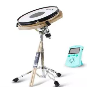 드럼 연습 패드 무음 풀세트 구성 입문용 휴대용 머플러