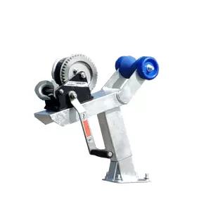 보트 윈치 거치대 트레일러 견인 브라켓 요트 운반 장비