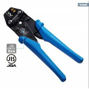 수입 바오산 호잔 압착 집게 732 누드 단자 누드 슬리브 DS HH