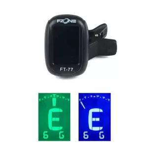 우쿨렐레클립튜너기 타조율기 Cjf202 통기타튜너 바이올린 튜닝 조율 타기 튜너 통타기