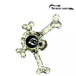 Side-Pocket 기타 스티커장식 꾸미기 튜닝 악기