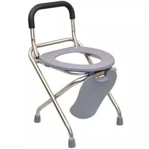접이식 변기 의자 화장실 어르신 배변 노인 보조 휴대용