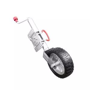 카라반 자키 트레일러 쟈키 캠핑카 텅잭 견인 다리